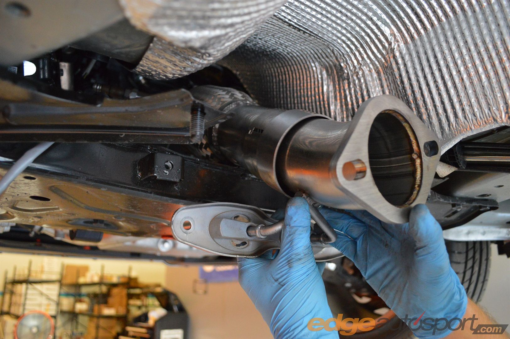 EdgeAutosport's Focus ST Build the number one